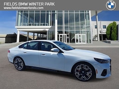 2026 BMW i5 eDrive40 Sedan