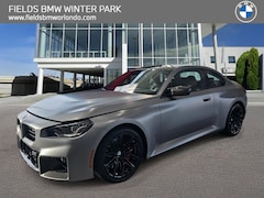 2026 BMW M2 Base Coupe