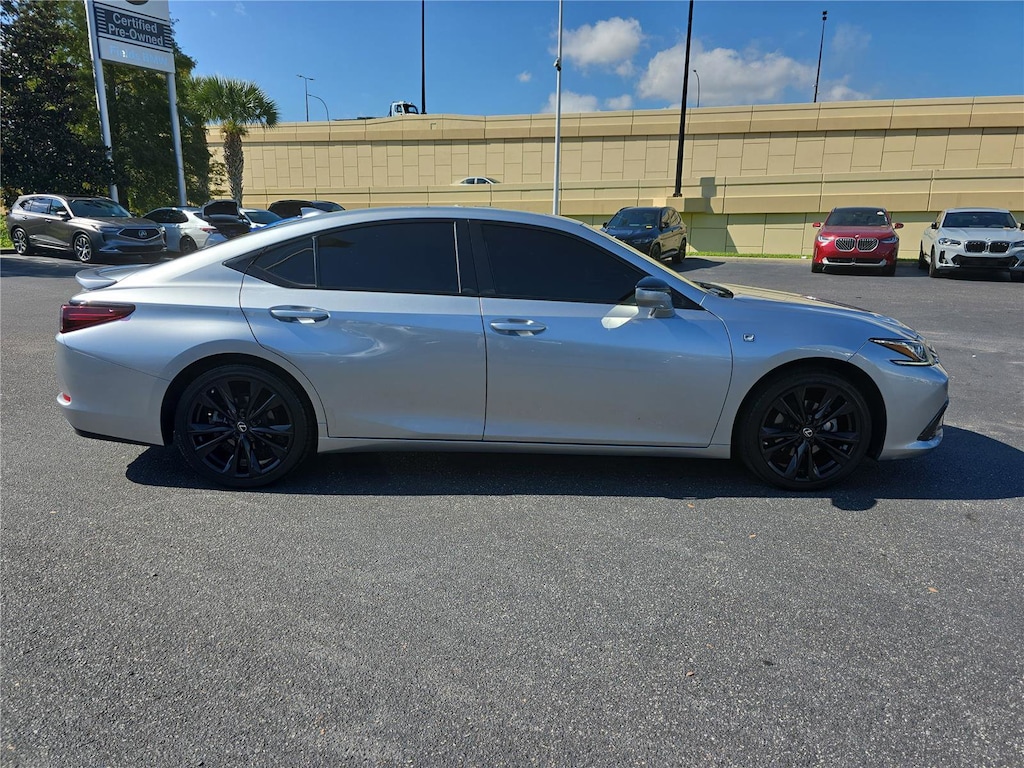 Used 2022 Lexus ES ES 350 F SPORT ES 350 F SPORT FWD