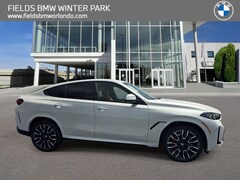 2027 BMW X6 xDrive40i SUV