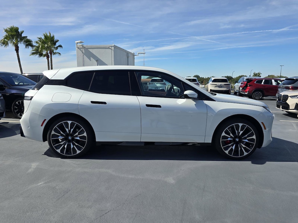 New 2026 BMW iX xDrive45 SUV