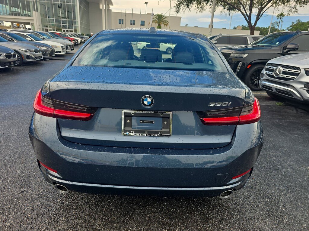 Used 2026 BMW 3 Series 330i NA Sedan