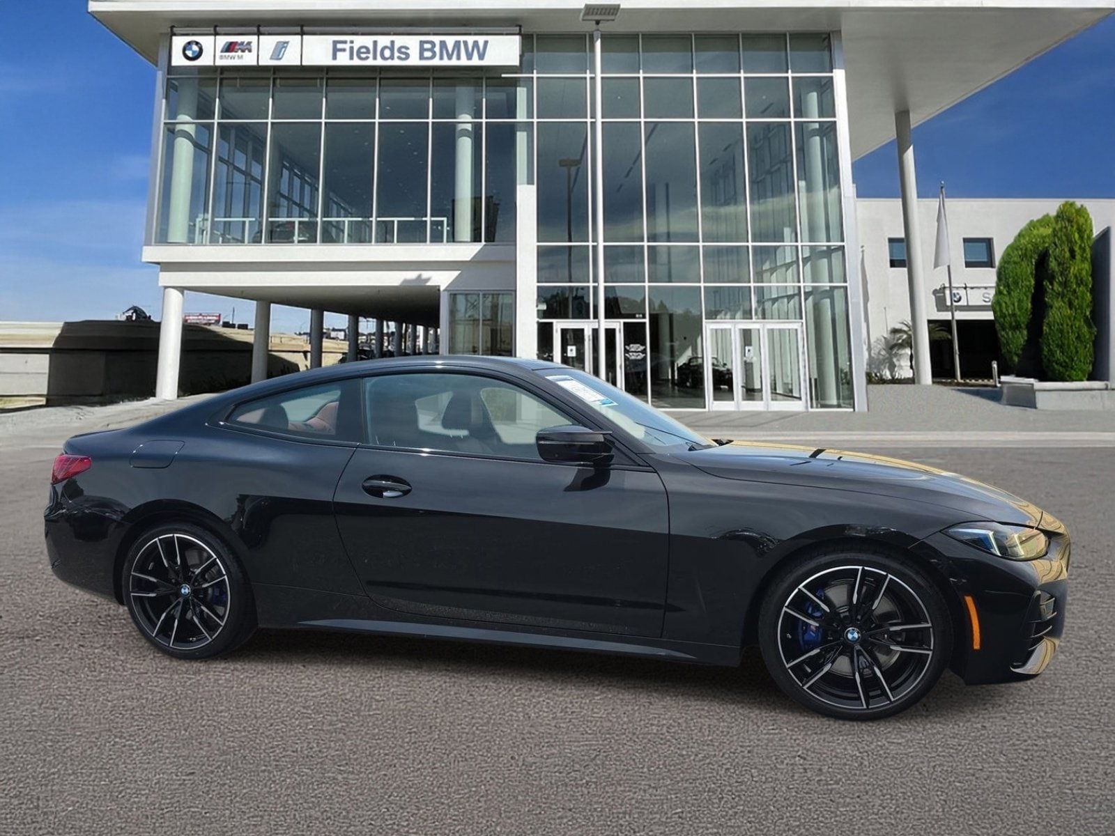 2026 BMW 4 Series