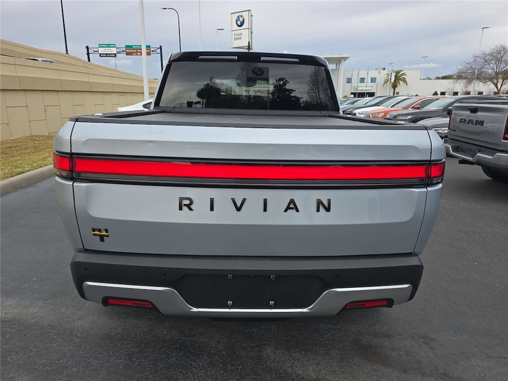 Used 2023 Rivian R1T Adventure Adventure Dual-Motor Large Pack