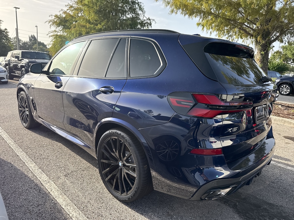 New 2026 BMW X5 xDrive40i SUV
