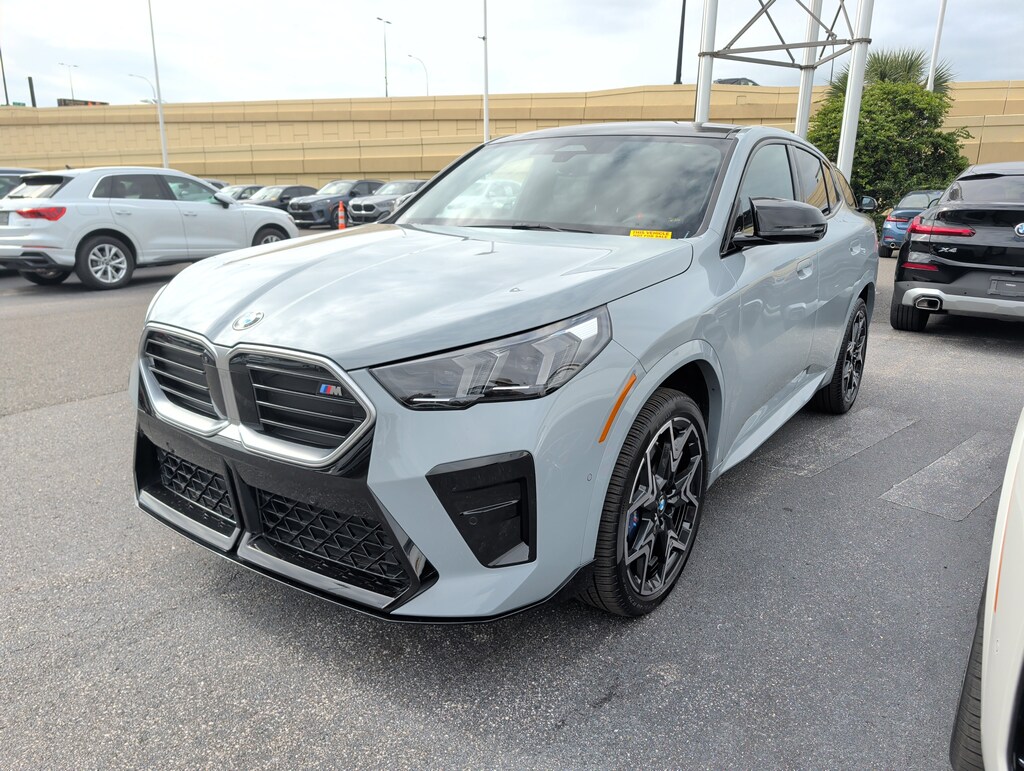Used 2025 BMW X2 M35i Coupe