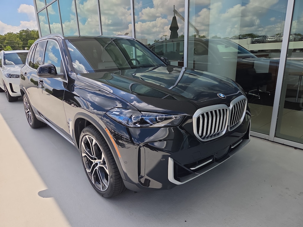 Used 2026 BMW X5 sDrive40i sDrive40i Sports Activity Vehicle