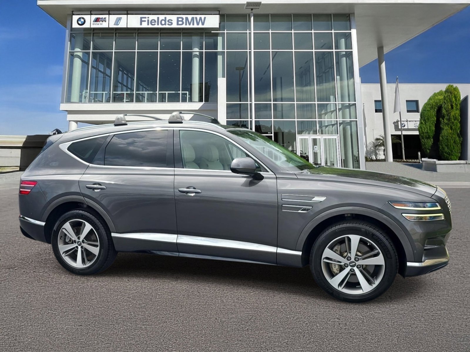 2023 Genesis GV80 2.5T Standard AWD's photo