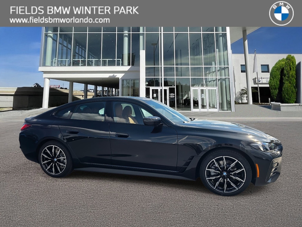 New 2026 BMW i4 eDrive40 Hatchback