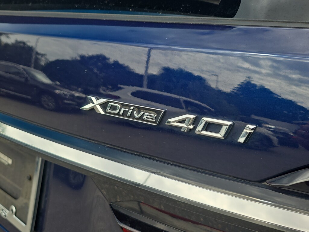 Used 2024 BMW X7 xDrive40i xDrive40i Sports Activity Vehicle