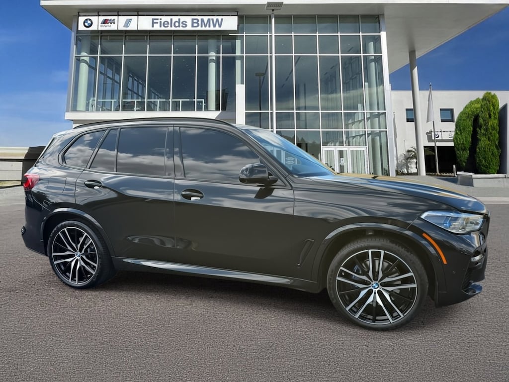 Certified 2023 BMW X5 xDrive40i xDrive40i Sports Activity Vehicle