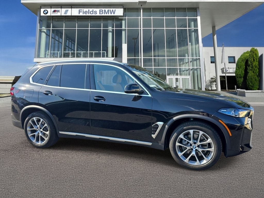 Used 2025 BMW X5 xDrive40i xDrive40i Sports Activity Vehicle