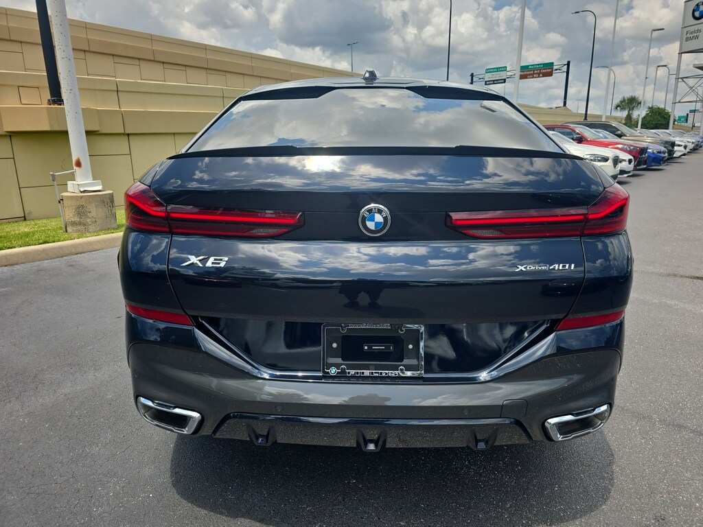 Used 2026 BMW X6 xDrive40i Coupe
