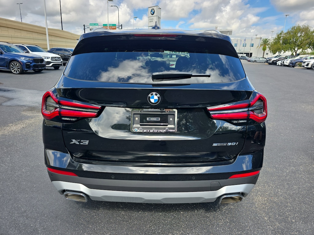 Used 2024 BMW X3 sDrive30i sDrive30i Sports Activity Vehicle South Africa