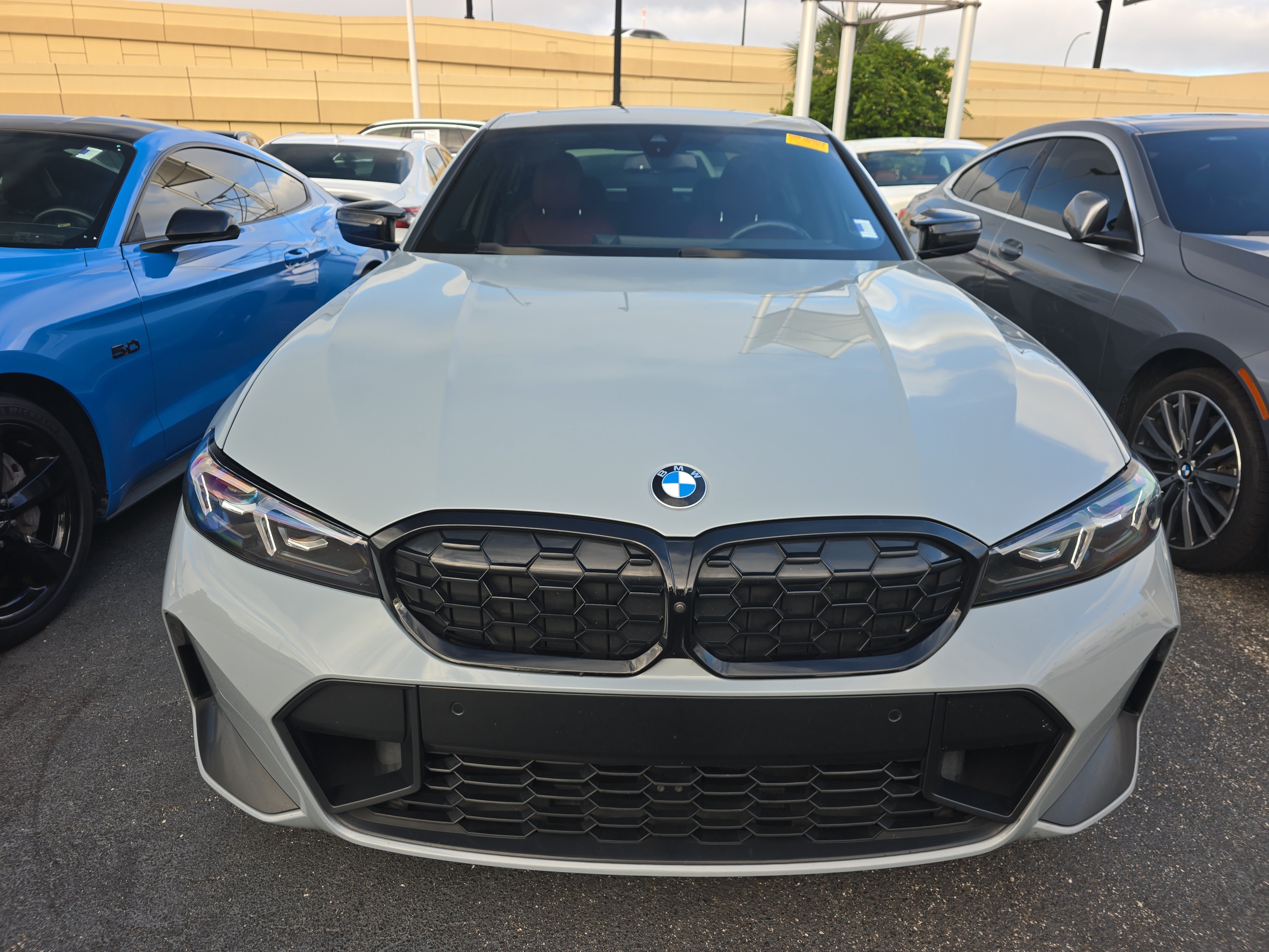 Used 2024 BMW 3 Series M340i Sedan