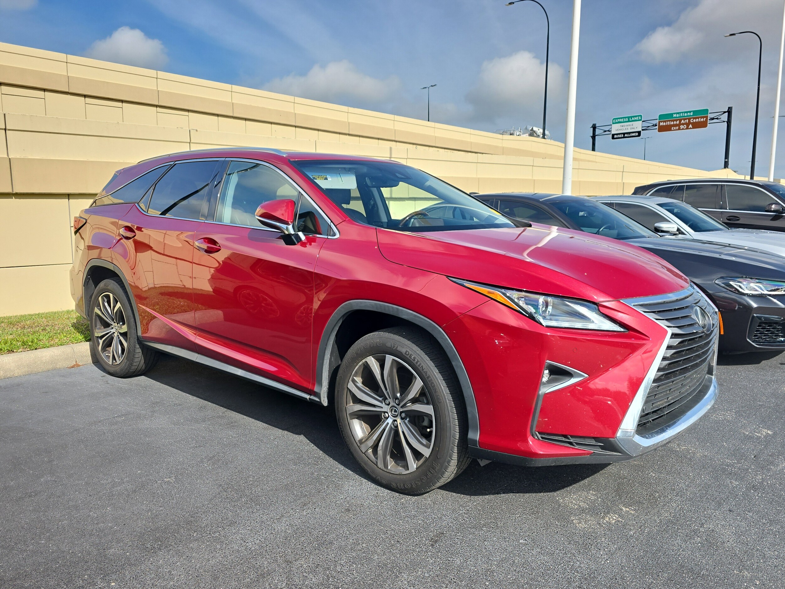 2018 Lexus RX 350