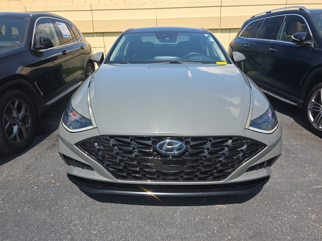 Used 2021 Hyundai Sonata Limited Limited 1.6T