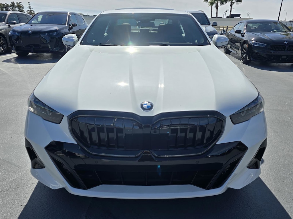 New 2026 BMW 530i Sedan