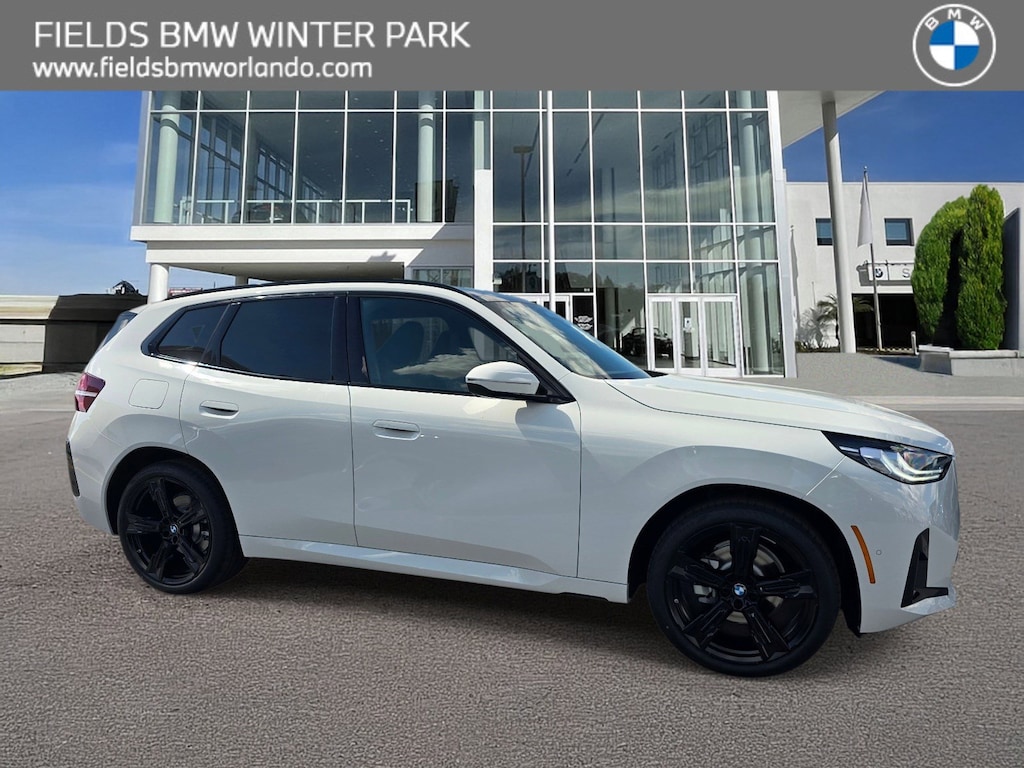 New 2026 BMW X3 30 xDrive SUV