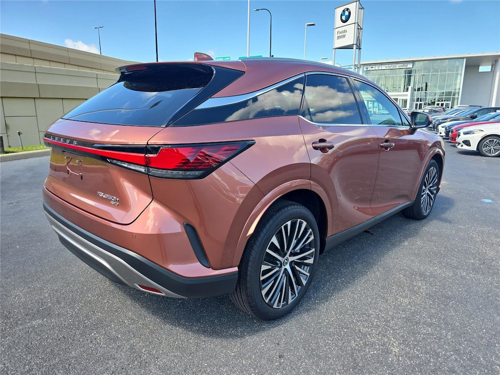 Used 2024 Lexus RX RX 350h Premium Plus RX 350h Premium Plus AWD