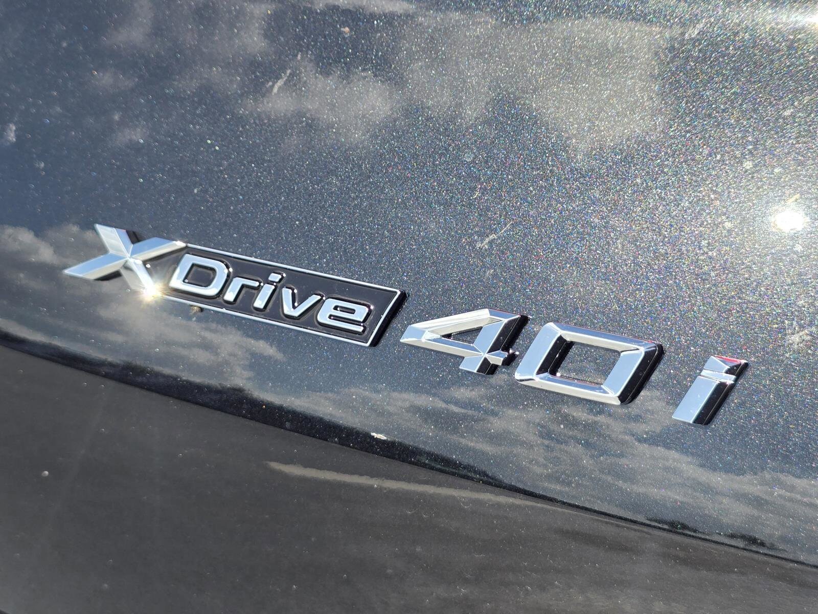 2026 Bmw X6 xDrive40i photo 4