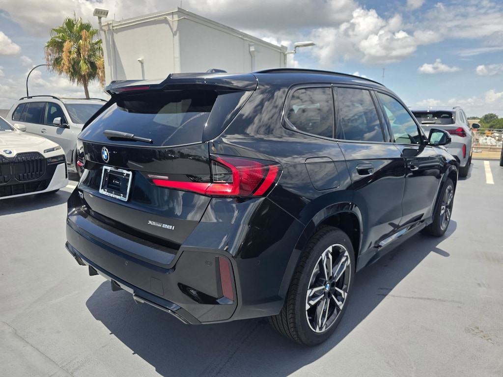 New 2026 BMW X1 xDrive28i SUV