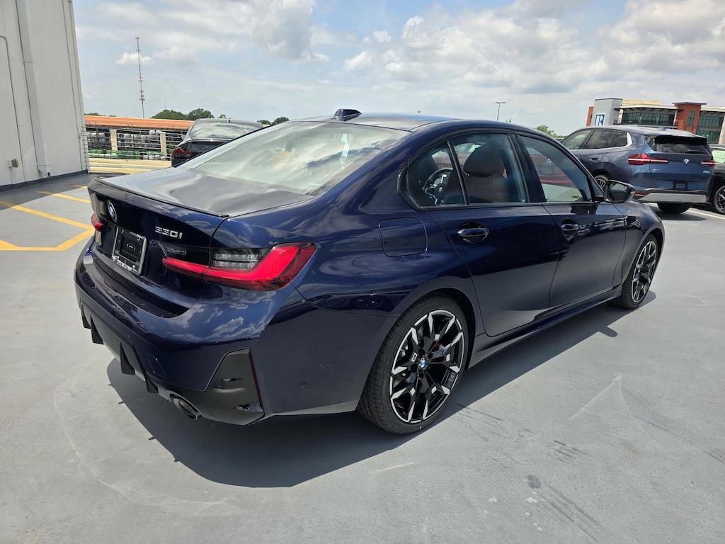 New 2026 BMW 330i Sedan
