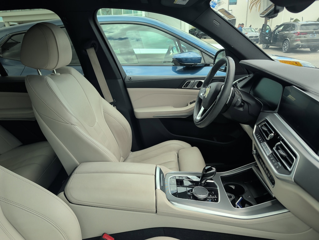 Used 2022 BMW X5 sDrive40i sDrive40i Sports Activity Vehicle