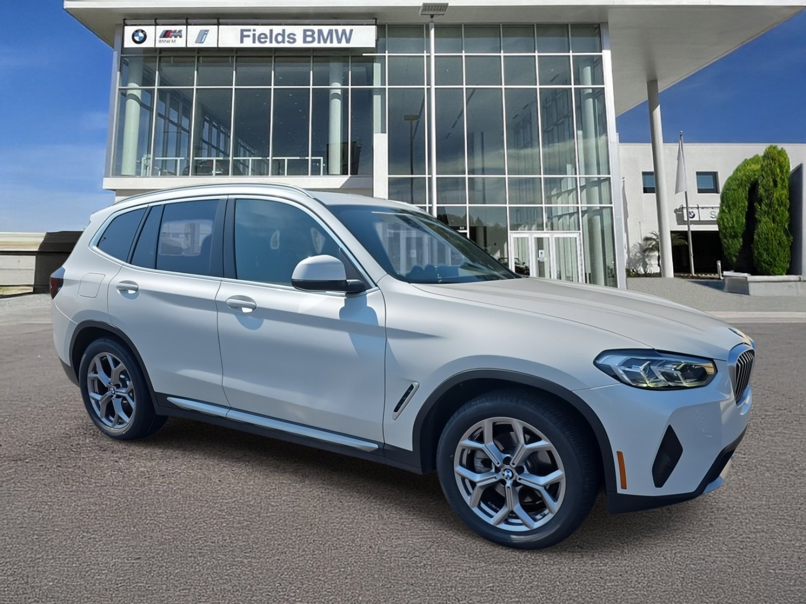 2022 BMW X3