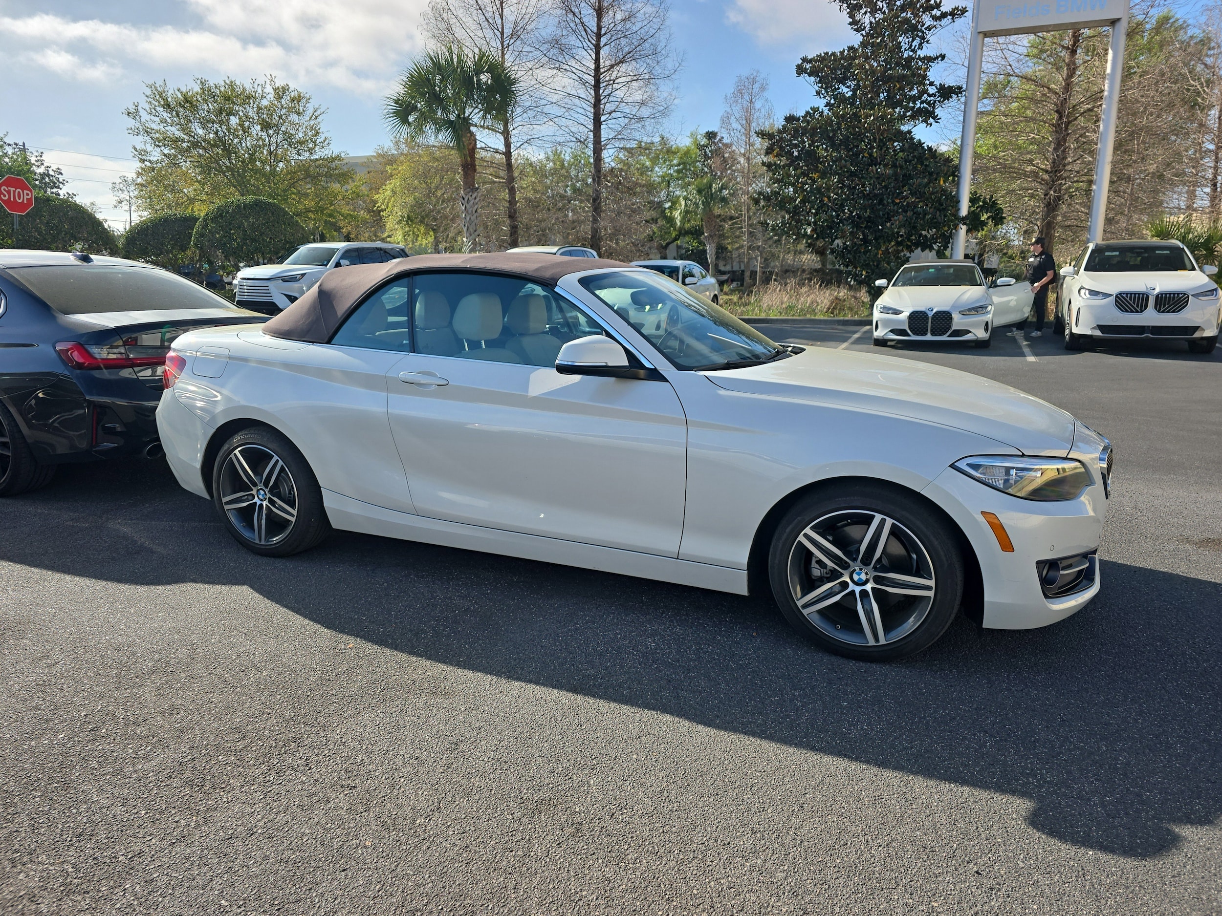 2017 BMW 2 Series 230i