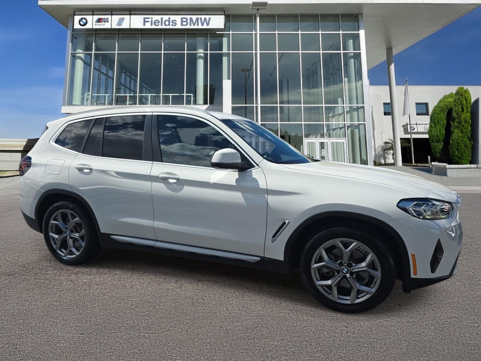 2024 BMW X3