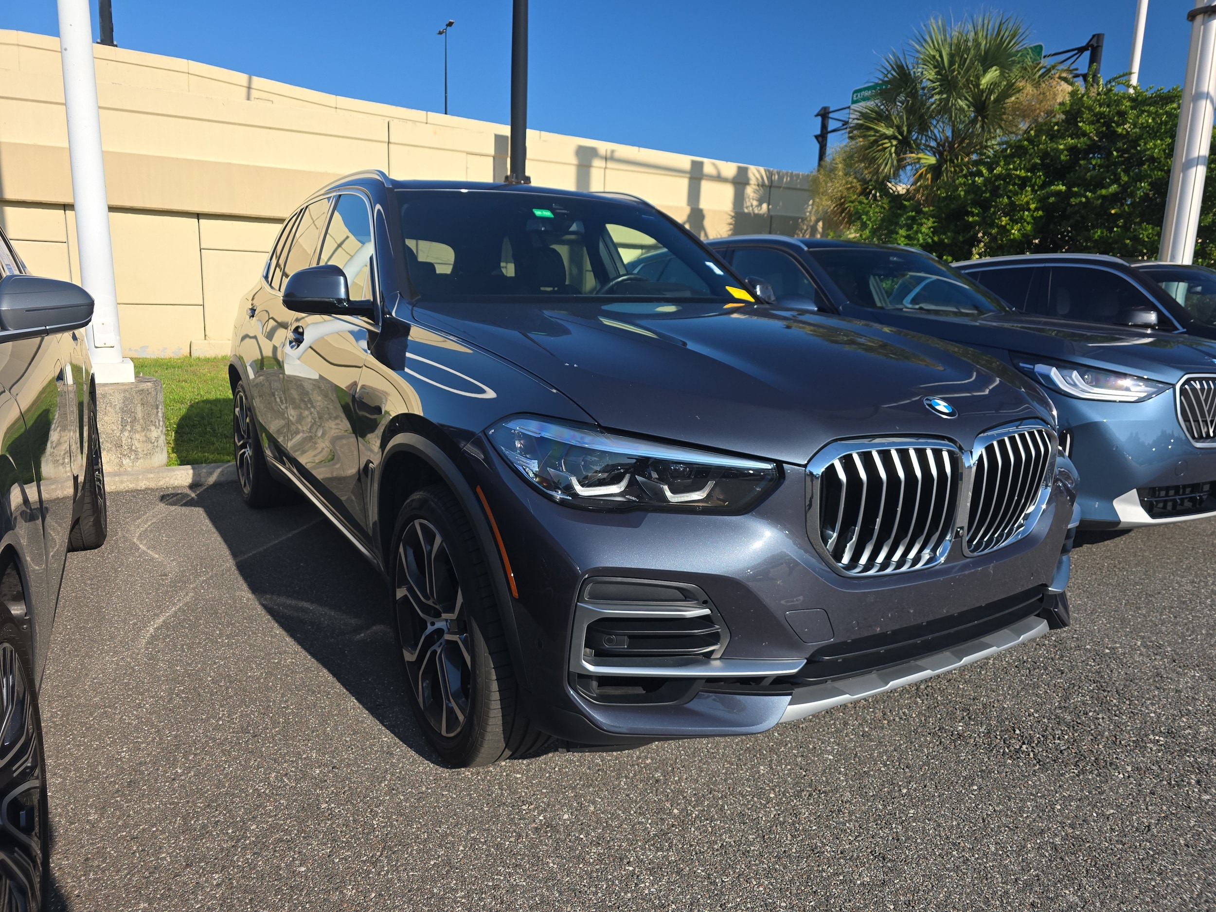 2022 Bmw X5