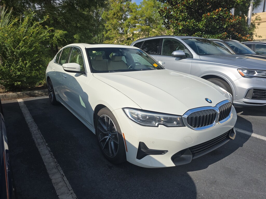Used 2020 BMW 3 Series 330i Sedan