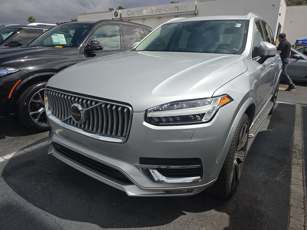 Used 2022 Volvo XC90 Inscription T6 AWD Inscription 7P