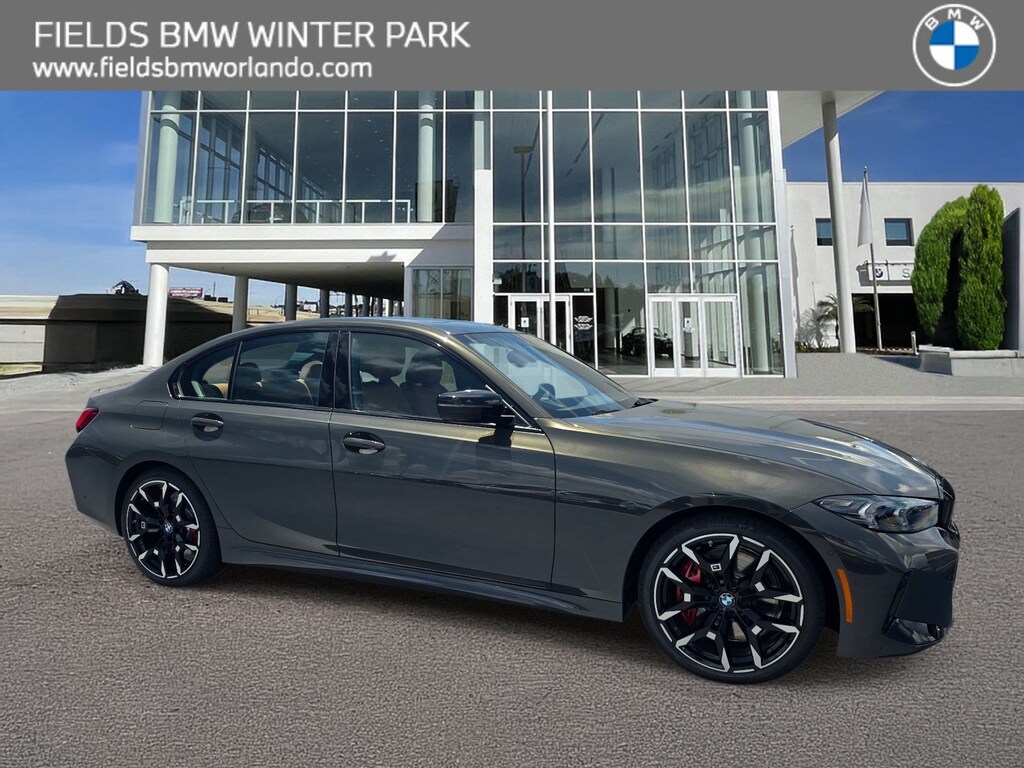 New 2026 BMW 330i Sedan