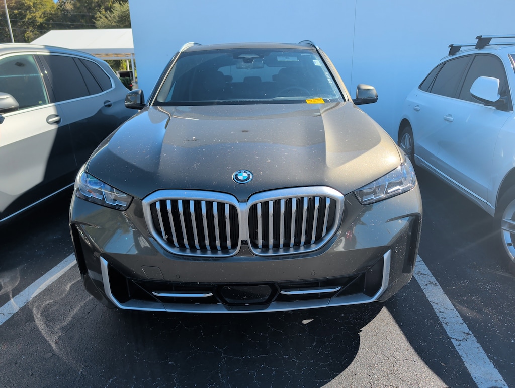 Certified 2024 BMW X5 xDrive50e xDrive50e Plug-In Hybrid