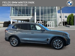 2026 BMW X5 PHEV SUV xDrive50e