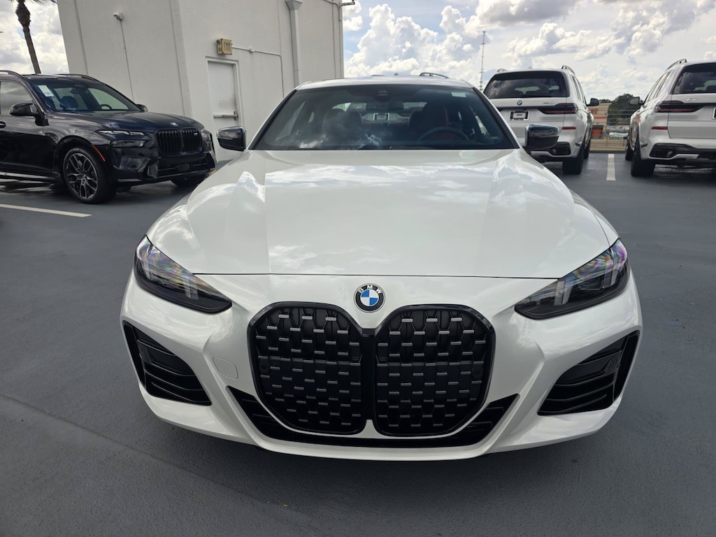 New 2027 BMW 430i Coupe
