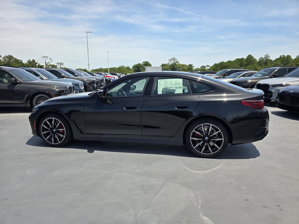 New 2026 BMW i4 M60 Hatchback
