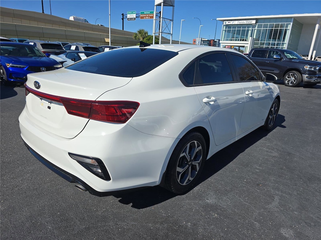 Used 2020 Kia Forte LXS LXS IVT