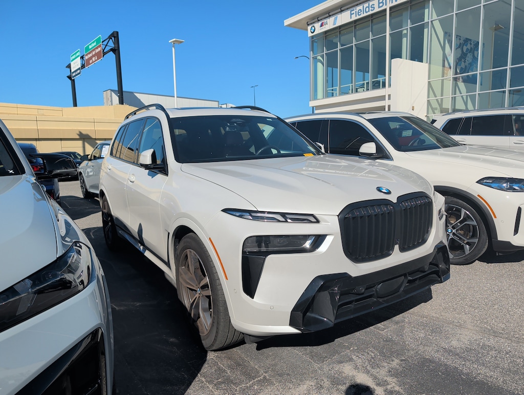 Used 2023 BMW X7 xDrive40i xDrive40i Sports Activity Vehicle