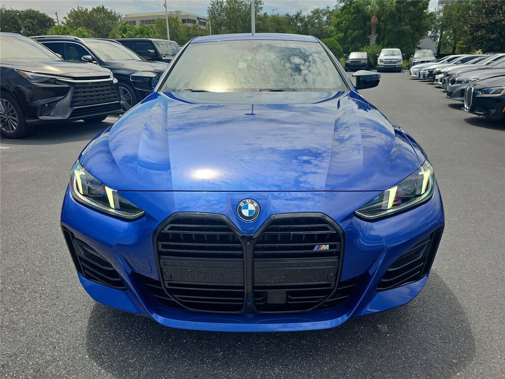 Used 2026 BMW 4 Series M440i Coupe