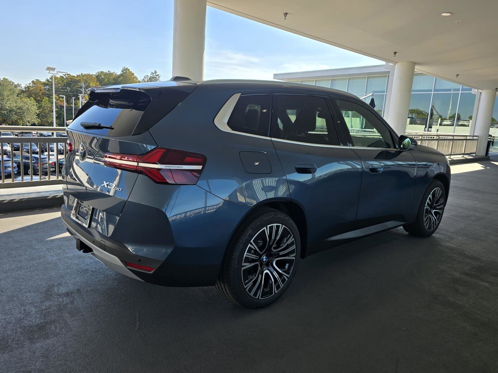 2026 Bmw X3 photo 2