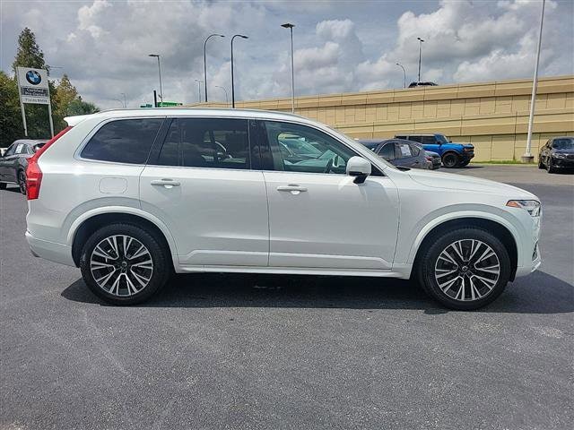 Used 2020 Volvo XC90 Momentum with VIN YV4A22PK1L1540566 for sale in Lakeland, FL