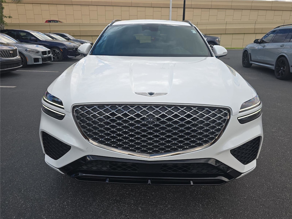 Used 2023 Genesis GV70 2.5T 2.5T AWD