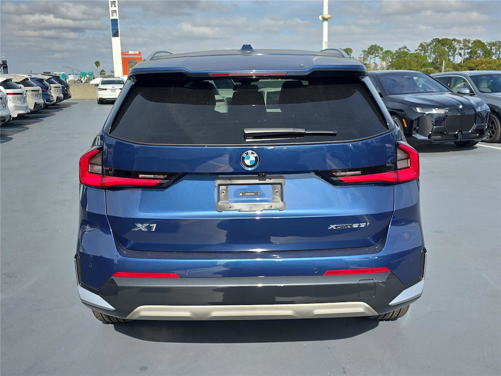 Certified 2025 BMW X1 xDrive28i xDrive28i Sports Activity Vehicle