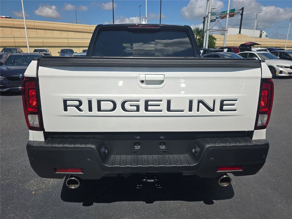 Used 2026 Honda Ridgeline Black Edition Black Edition AWD