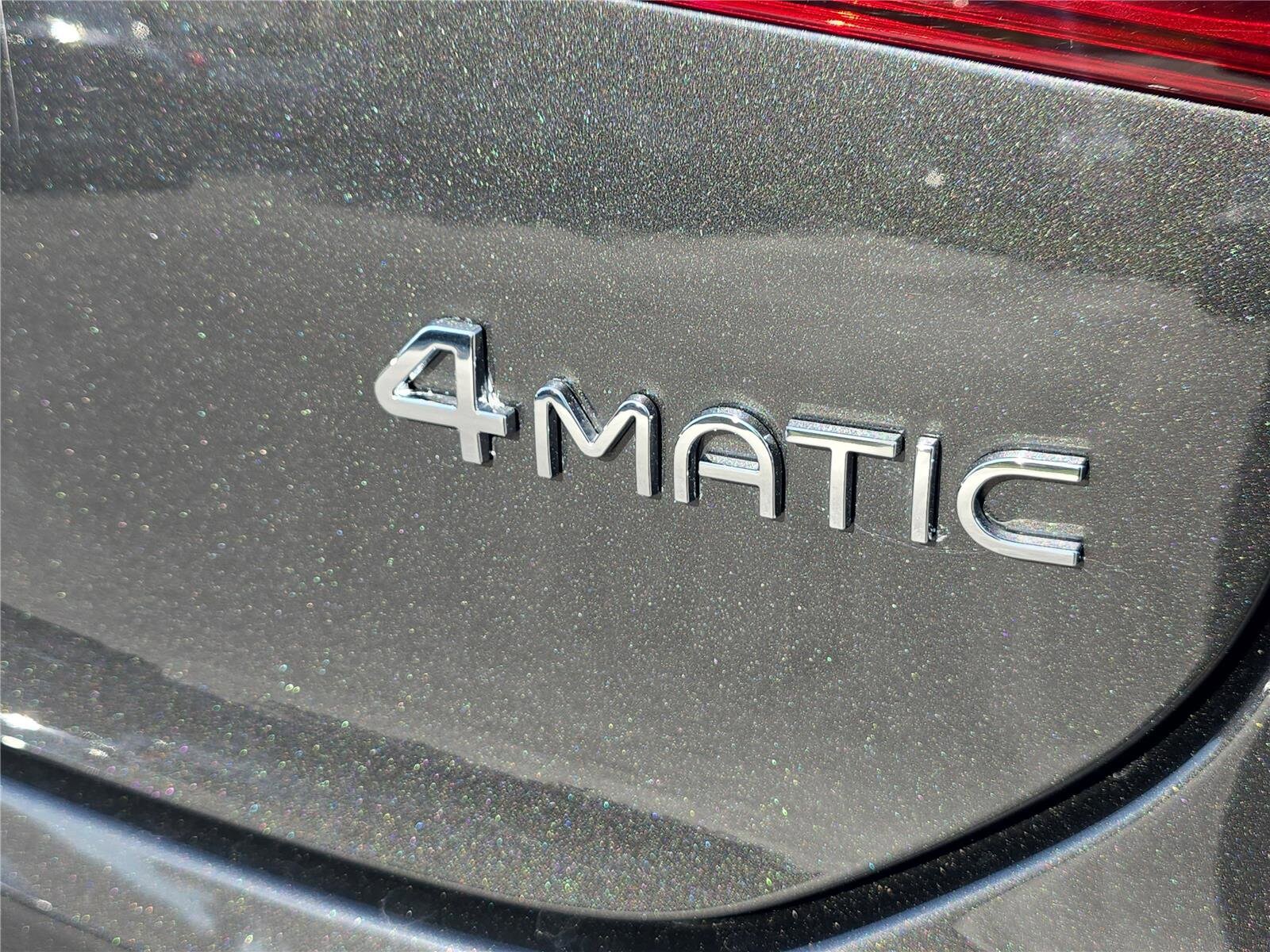 2022 Mercedes Benz EQS Sedan 580 4MATIC photo 4