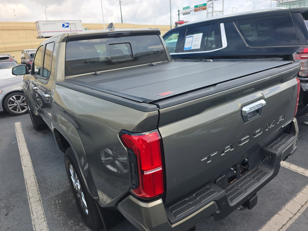 Used 2025 Toyota Tacoma 4WD Limited Hybrid Limited Hybrid Double Cab 5 Bed AT