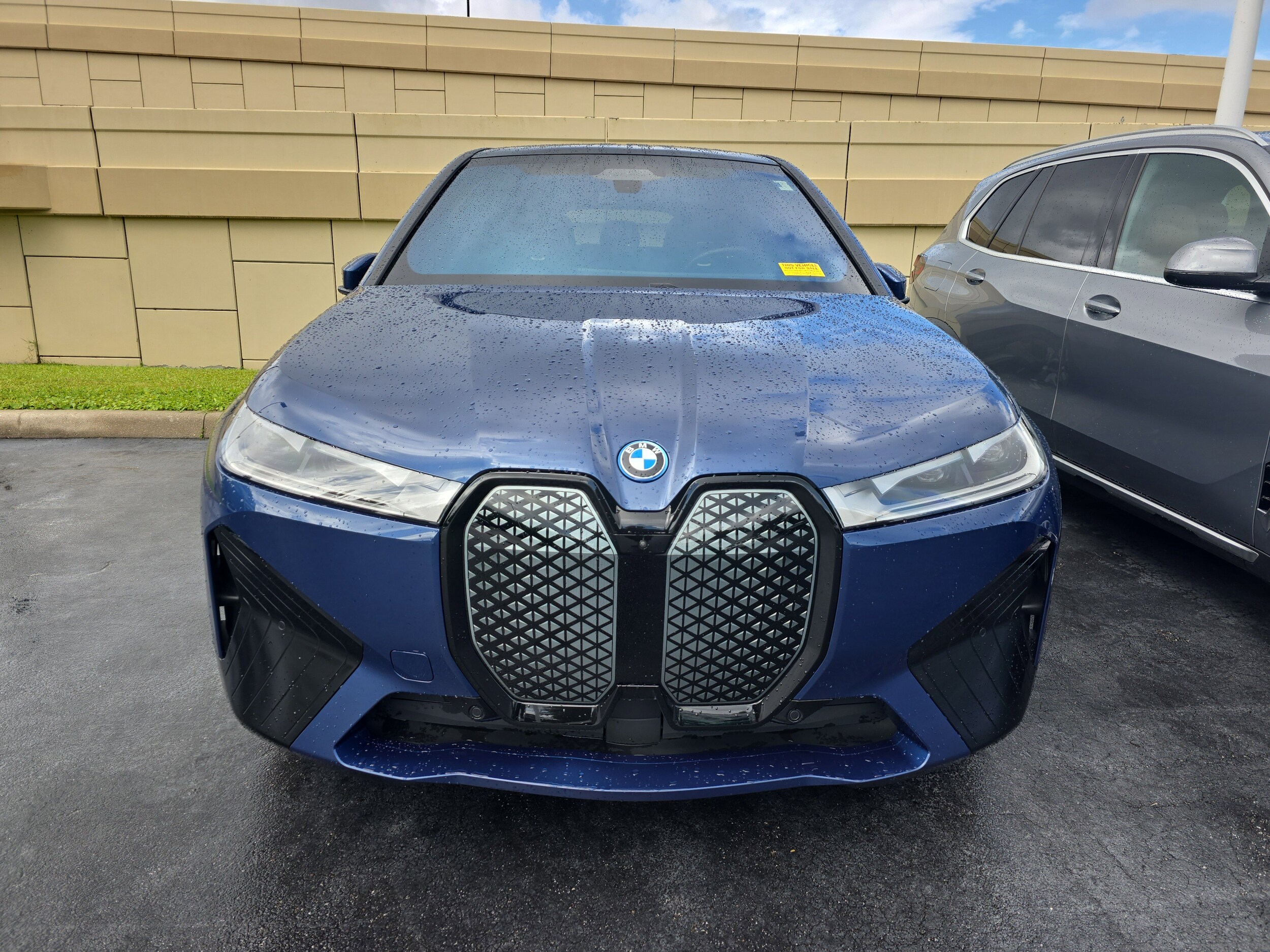 2022 Bmw iX xDrive50i photo 4